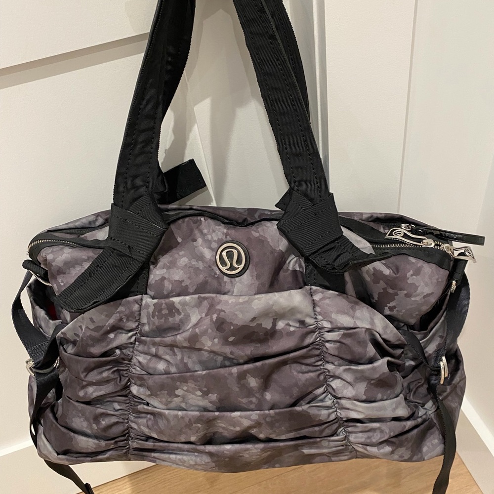 Lululemon Destined For Greatness Duffel Bag - image 3
